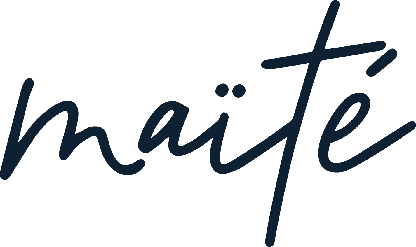 Logo Full maite