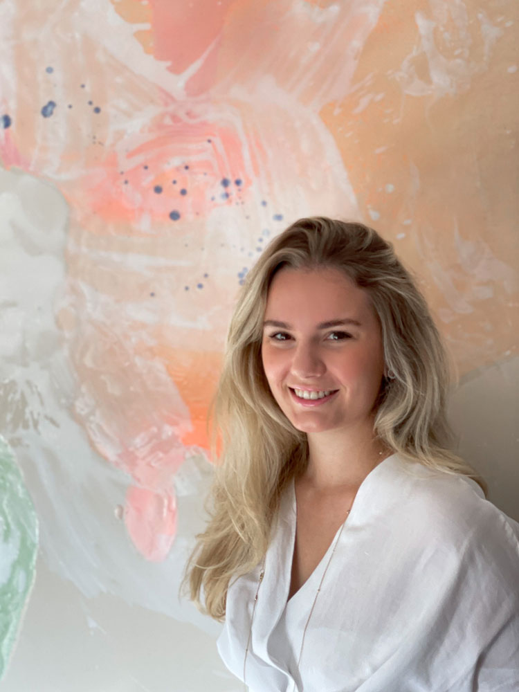 Portrait maite Marie Theres Huber